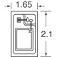 LW C9SP-FOGA-58-Z Image - 1