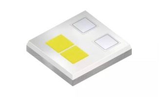 Aimus Osram launched the third -generation OSLON® base PL LED to increase the brightness of the car's front lights