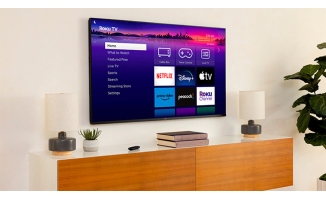 Roku will launch an affordable MINI-LED TV, competing with LG, Samsung, TCL competition