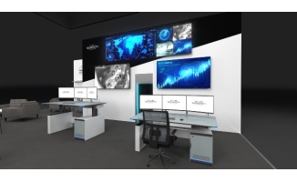 The data channel is in the control room of the ISE hosting