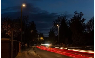 The Ludon Council upgrades LED street lights to protect the environment and public safety