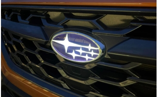 Subaru WRX Long -Term Update：LEDバックライトバッジを取得します！